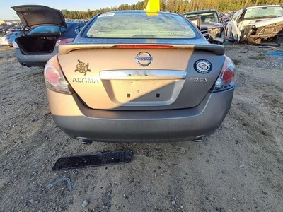 Maletero/portón trasero sedán con alerón para 07-12 ALTIMA 2674875 Foto 1 de 4