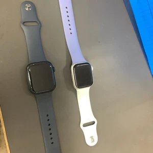 Apple Series 7 Watch’s Parts Locked X 2 6655-116698 - Picture 1 of 5