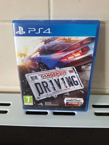 Dangerous Driving PlayStation 4 - Picture 1 of 6