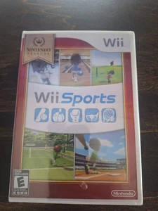 Wii Sports (Nintendo Selects) - Nintendo Wii New Sealed  - Picture 1 of 6