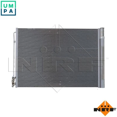 CONDENSER AIR CONDITIONING 350033 FOR BMW 6/Gran/F0/F13/Convertible/F12 7/F01 - Image 1 of 4