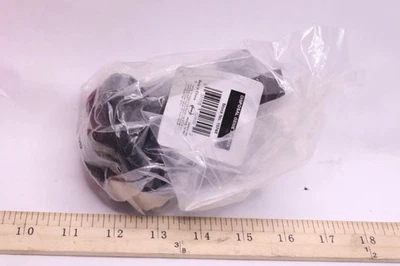 Danco Garbage Disposal Strainer Plastic Black 2-1/2" Dia 10768 - Image 1 of 3