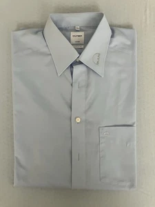 Olymp Comfort Fit Hemd, Größe 40, Langarm in Blau mit „MAN“ Logo - Bild 1 von 4
