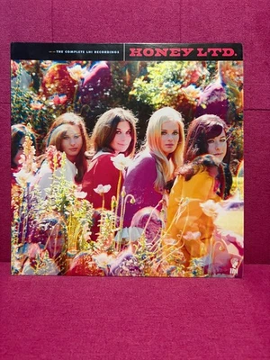 HONEY LTD.-The Complete LHI Recordings-Vinyl LP-2013 Light In The Attic-MONO - Image 1 of 2