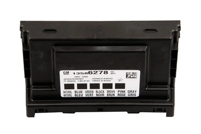 Genuine GM Module 13534181 - Image 1 of 4