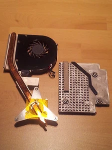 Fan Heatsink for Acer Aspire 1680 1681 1682 1683 1684 1685 - - Picture 1 of 1