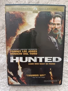 The Hunted (DVD, 2003) Tommy Lee Jones, Like New Condition. - Bild 1 von 1