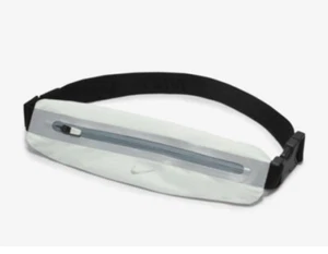 Nike Slim 3.0 Waist Pack - Jogging, Running, Hiking - Fanny Pack - Barely Green - Picture 1 of 6