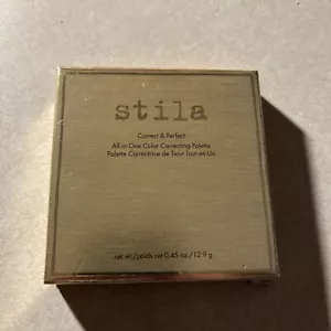 Stila Correct and & Perfect All-In-One Color Correcting Face Palette - Picture 1 of 3