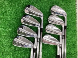 Yamaha Inpres RMX TOURMODEL MB Irons #3-9.P(8Clubs)/DG/Flex:X100/Iron set - Picture 1 of 5
