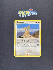 Juego de cartas coleccionables Pokémon Doduo Mysterious Treasures 80/123 LP regular. - Imagen 1 de 3