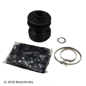 CV Joint Boot Kit Fits Subaru Brat DL GL & XT Beck/Arnley Brand  103-2129