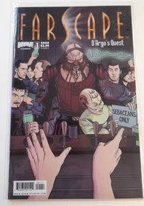 FARSCAPE DARGOS QUEST #1 COVER B 2009 - Picture 1 of 1