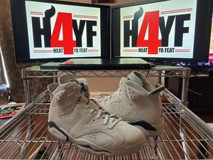 Air Jordan 6 “Georgetown” Talla 12 - Imagen 1 de 3