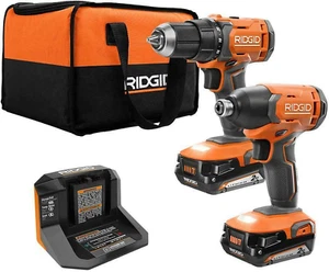 Kit combinado de 2 herramientas 18V - Imagen 1 de 1