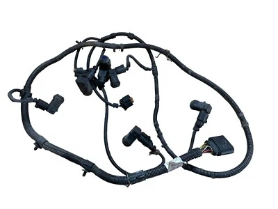 Telar de cableado para parachoques delantero Volkswagen Touareg 7L 7L9971095A Foto 1 de 3