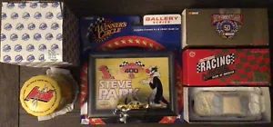 Lot Steve Park #1 Pennzoil Chevrolet 1:64 Winners Circle Filter Nascar 1:32 Gold - Picture 1 of 7