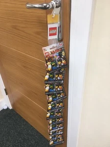 Lego Ninjago Película Minifiguras sin abrir Sellado al azar Misterio Bolsos Ciegos x12 - Imagen 1 de 3