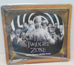 ENTERTAINMENT EARTH EXCLUSIVE "THE TWILIGHT ZONE" MOUSEPAD, BRAND NEW, SEALED! - Picture 1 of 2