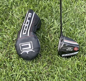 Cobra KING SZ Speed Zone Driver Regular Shaft - Picture 1 of 4