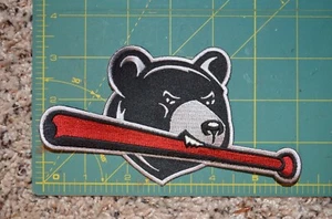 Yakima Bears Throwback Defunct MiLB Minor League 6" Baseball Jersey Patch - Picture 1 of 1