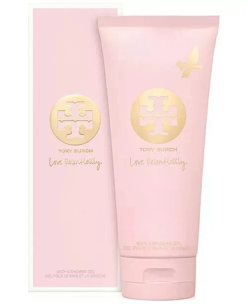 Gel de baño y ducha Tory Burch Love implacable JUMBO 6,7 OZ/200 ML SELLADO Foto 1 de 1