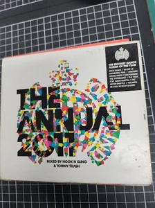 Ministry Of Sound The Annual 2011 2-disc CD - Picture 1 of 1