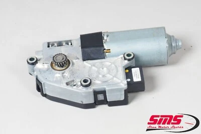 Motor techo corredizo panorámico delantero 13-18 Porsche Cayenne 958 OEM Foto 1 de 4