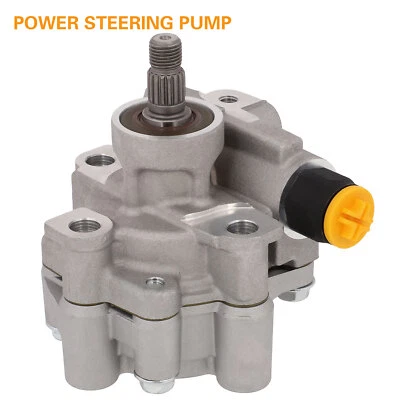 For 1993-1998 Toyota Supra 1992-2000 Lexus SC300 I6 3.0L Power Steering Pump - Image 1 of 4