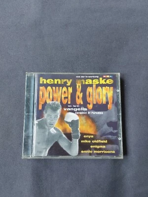 Various Artists - Henry Maske - Power & Glory | CD - Bild 1 von 4