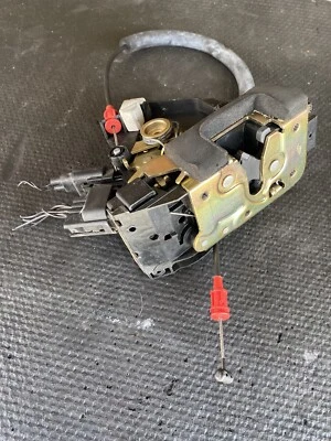 JAGUAR X-Type Front RIGHT RH Door Lock Latch Actuator OEM 2002 - 2008 FREE SHIP - Image 1 of 4