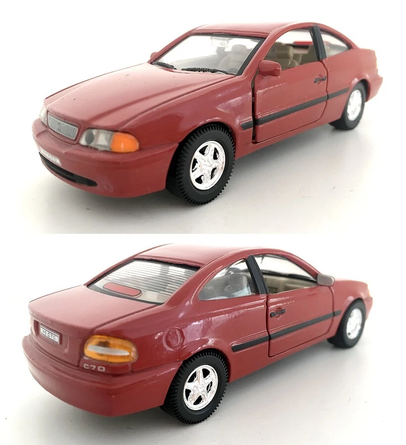 VOLVO C 70 - HONGWELL SCALA 1/43 - Immagine 1 di 1