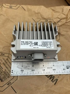 CAT 340-7161 24 V to 12 V Power Converter - Picture 1 of 10
