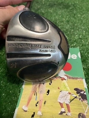 Orlimar Hip Steel Trimetal 14* 3 Wood Stiff Graphite - Image 1 of 4