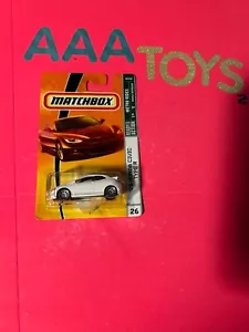 Matchbox 08 Honda Civic Type R #26 Bianco - Foto 1 di 2