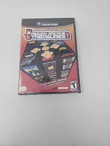 Midway Arcade Treasures 1 (Nintendo GameCube, 2001) NEW SEALED - Picture 1 of 6