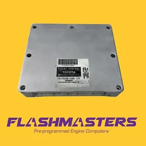 2003 RAV4 MT 2.0L Engine computer 89661-42860 "Programmed to your VIN" ECM PCM - Picture 1 of 1
