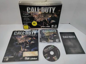 Call of Duty Limited Edition Box Set [Best Buy Exclusive] [PC Game] - Picture 1 of 19