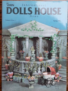 INTERNATIONALES PUPPENHAUS NACHRICHTENMAGAZIN - FRÜHLING 1994 - Bild 1 von 1