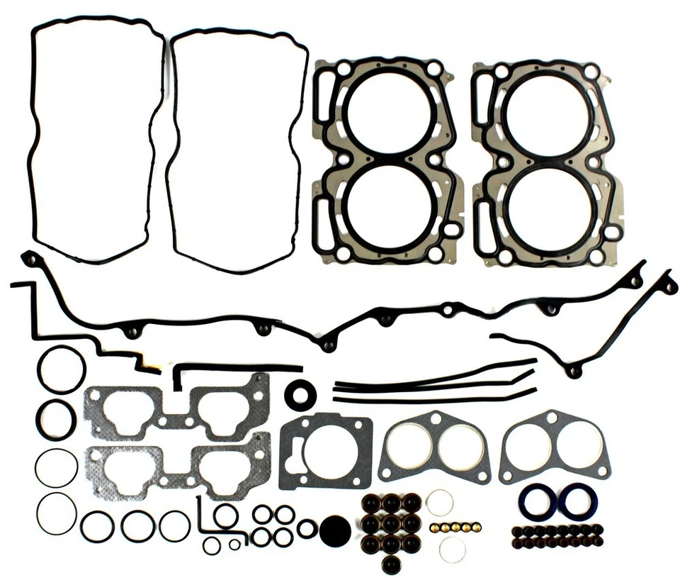 Juego de juntas de culata 1999-2001 para subaru impreza legacy 2.2 sohc l4 16v Foto 1 de 1