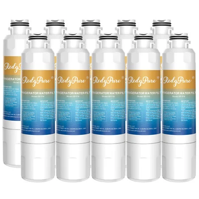 10 Pack Replacement For Samsung DA29-00020B HAF-CIN HAF-CIN/EXP Water Filter - Image 1 of 4