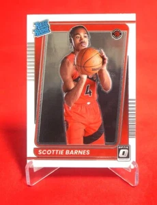Scottie Barnes Rated Rookie 2022 Optic Basketball Card #186 - Bild 1 von 1