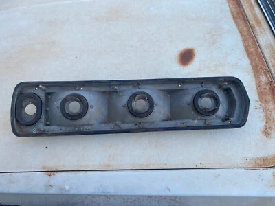 Luz trasera Mercury Cougar 1967 1968 carcasa panel trasero moldura Foto 1 de 4