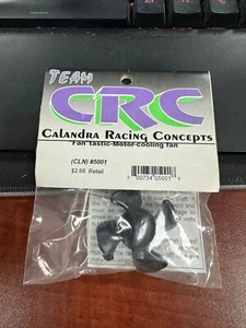 CRC Fan Tastic Meter Cooling Fan (CNL5001) Fits 1/8th motor shafts - Picture 1 of 1