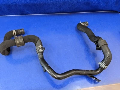 Tubo de refrigerante 3W0121065AK Bentley Continental Flying Spur OEM mangueras de agua líneas Foto 1 de 4