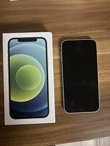 Apple iPhone 12 - 64GB - Grün (Ohne Simlock) (Dual-SIM) (Face ID Keine Funktion