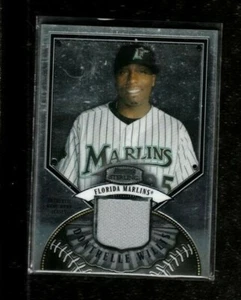 MAGLIA GU 2007 Bowman Sterling #BS-DWW DONTRELLE WILLIS Marlins Cubs - Foto 1 di 2