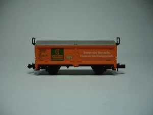 Limitierte DB Hubschiebewagen Tis "VEDES Fachgeschäftt" Spur N - Picture 1 of 1