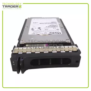 CC315 Dell 73GB 10K U320 SCSI 3,5'' Festplatte 0CC315 mit Leerfach - Bild 1 von 2