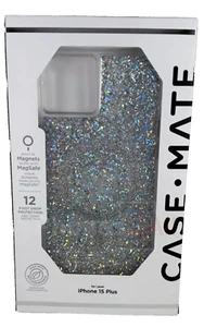 Case Mate Magsafe Case for Apple iPhone 15 Plus - Twinkle Disco NEW !!! - Picture 1 of 1